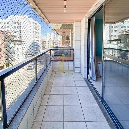 Praia Do Morro - Apart 2 Qts Com Suite - Ed Solar De Bruna, 70 Metros Da Praia - Garagem Coberta - Wifi Гуарапари Экстерьер фото
